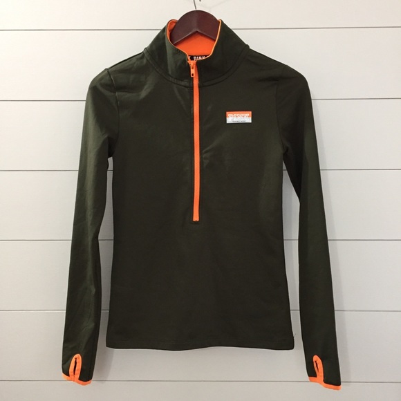 VICTORIA’S SECRET PINK Half Zip Pullover Top - Picture 7 of 8